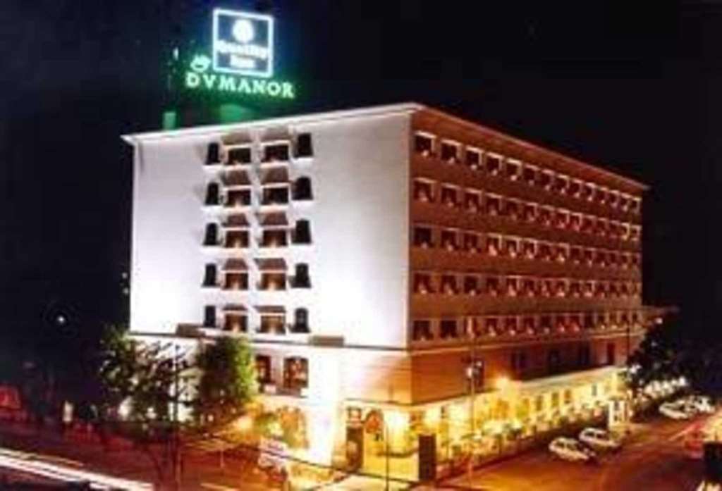 Quality Hotel D V Manor Vidzsajavádá Kültér fotó